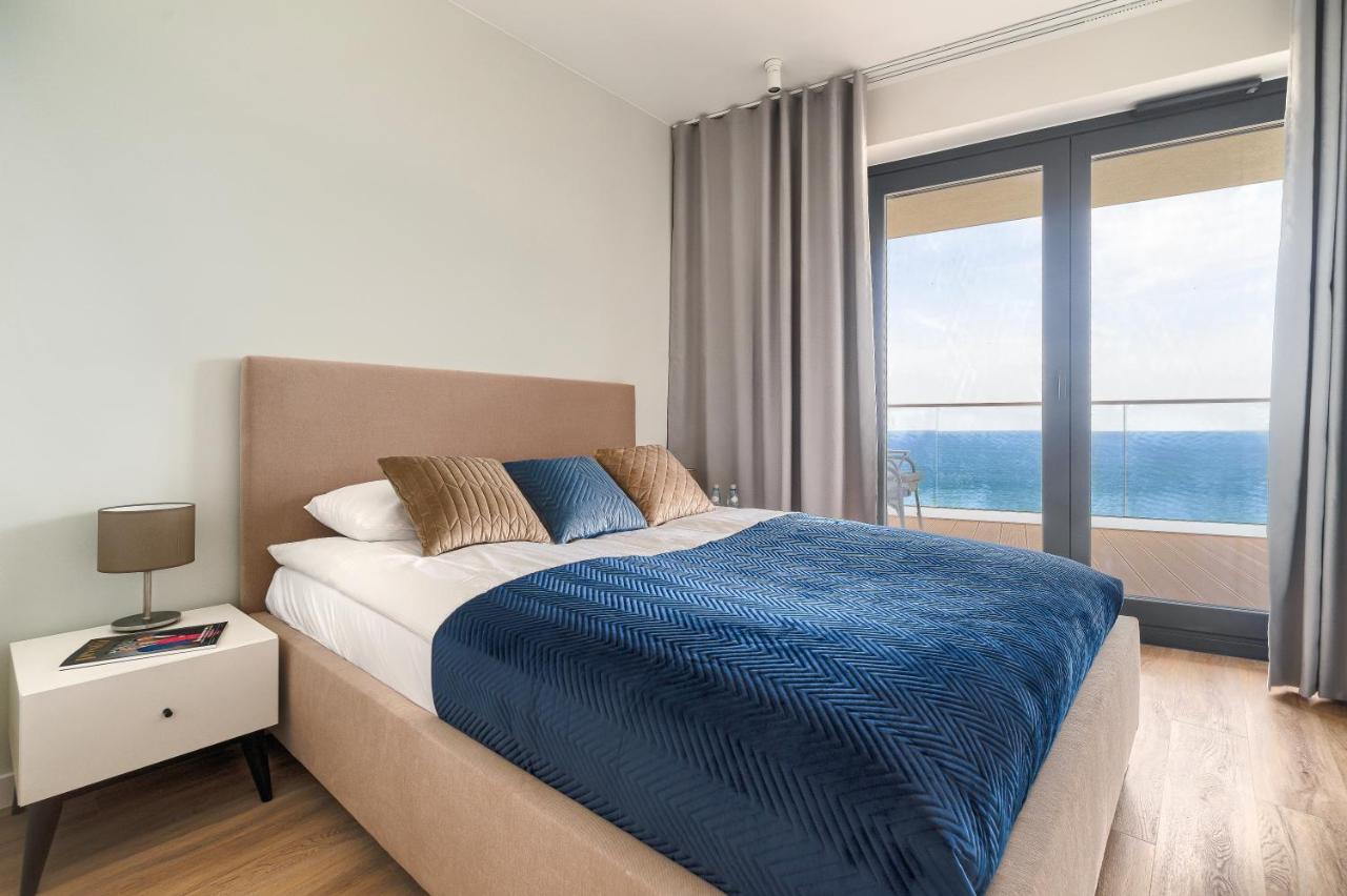 Nautic Park Apartamenty Darlowko Bagian luar foto
