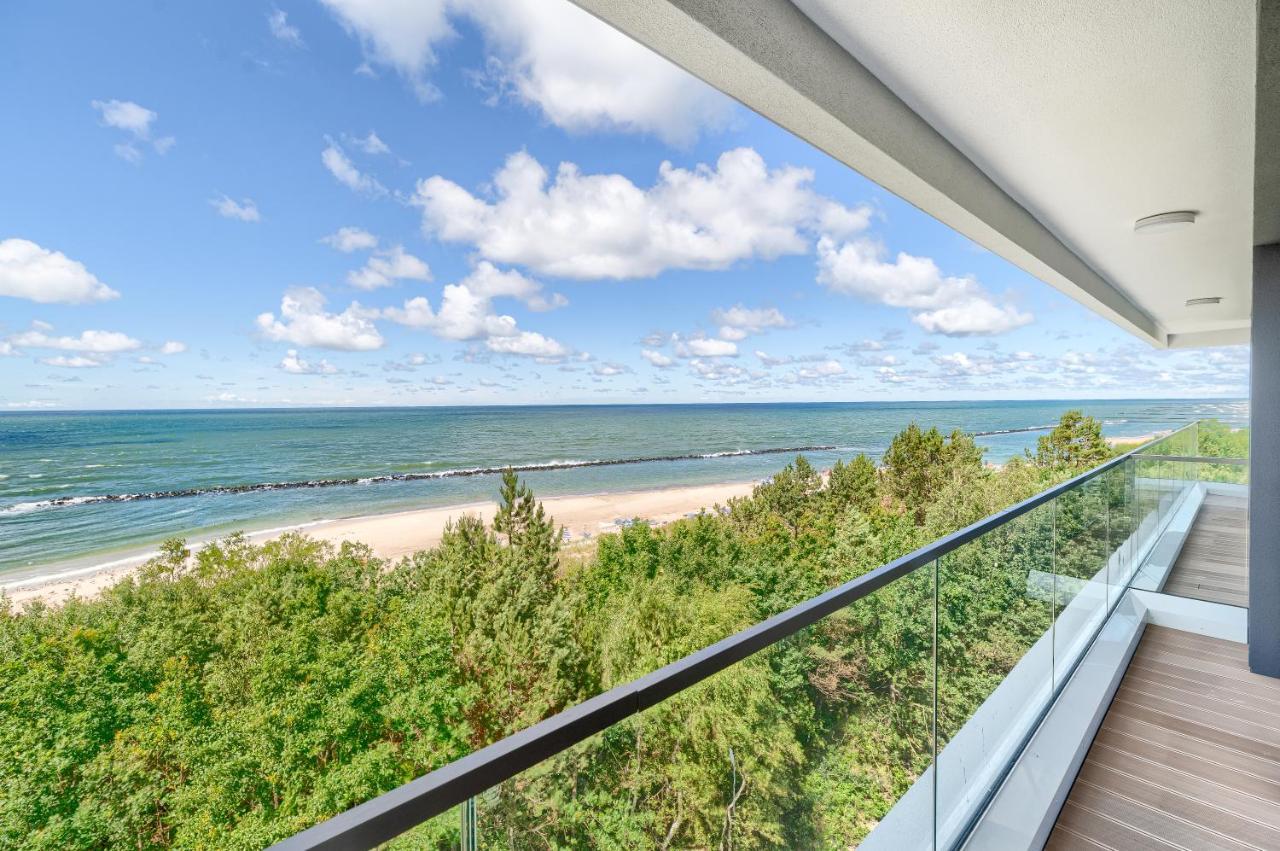 Nautic Park Apartamenty Darlowko Bagian luar foto