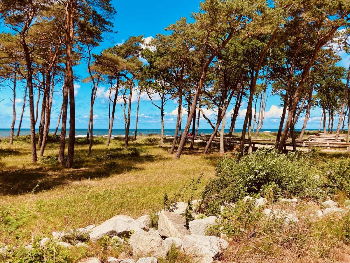 Nautic Park Apartamenty Darlowko Bagian luar foto