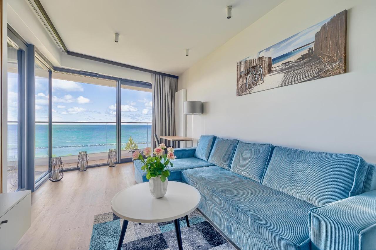 Nautic Park Apartamenty Darlowko Bagian luar foto