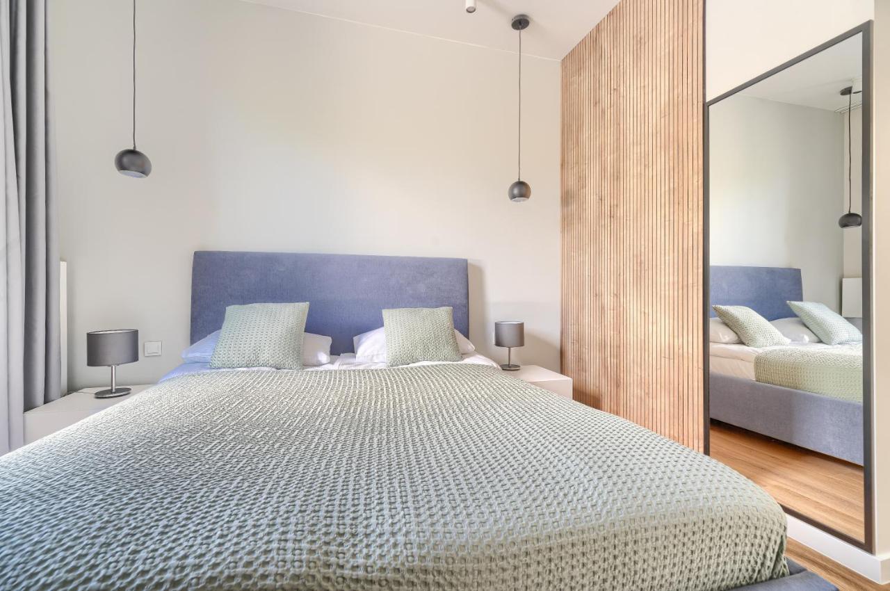 Nautic Park Apartamenty Darlowko Bagian luar foto