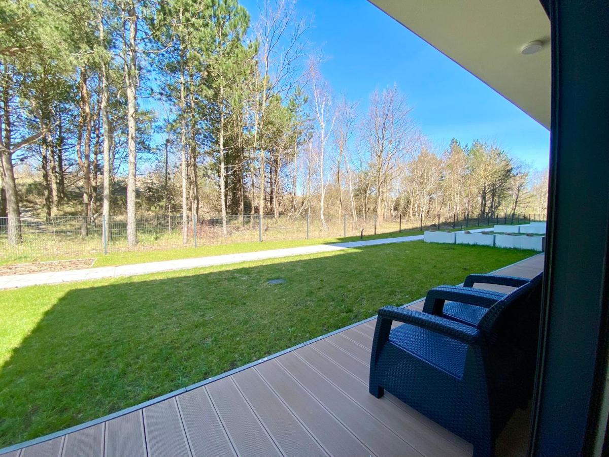 Nautic Park Apartamenty Darlowko Bagian luar foto