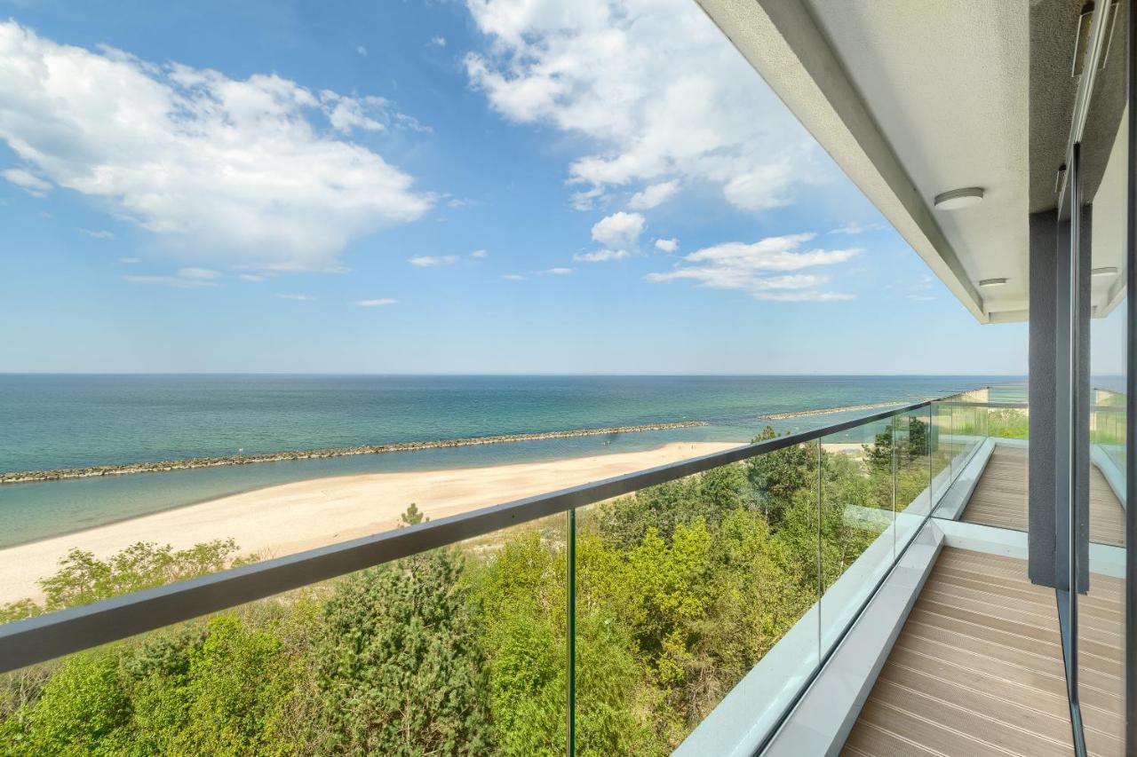 Nautic Park Apartamenty Darlowko Bagian luar foto