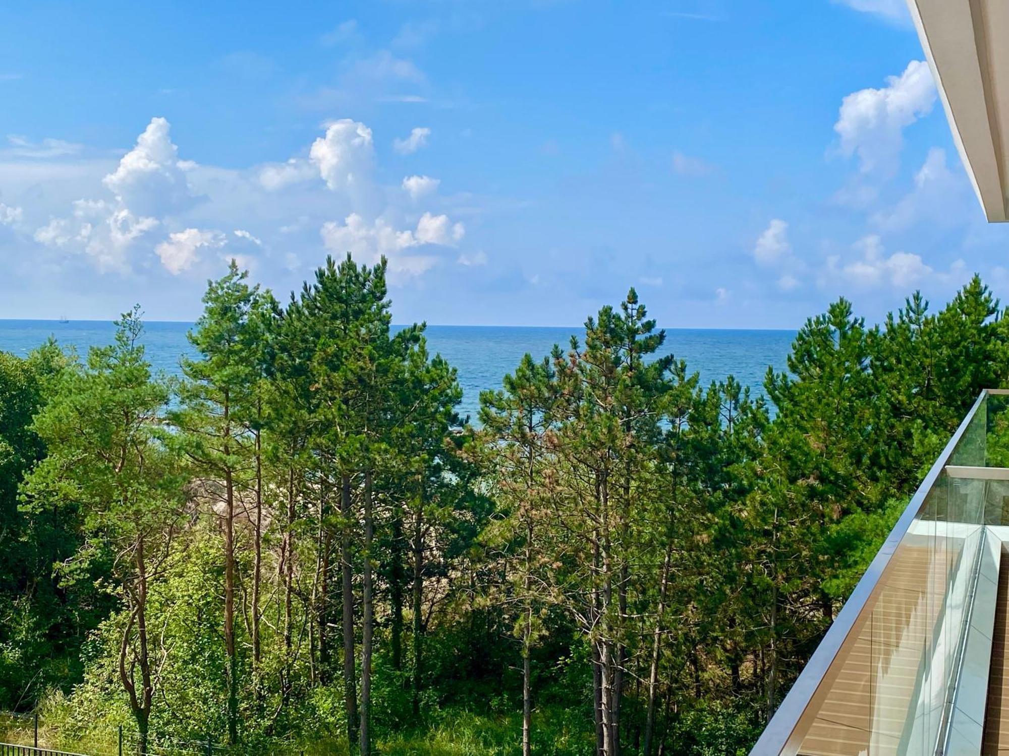 Nautic Park Apartamenty Darlowko Bagian luar foto