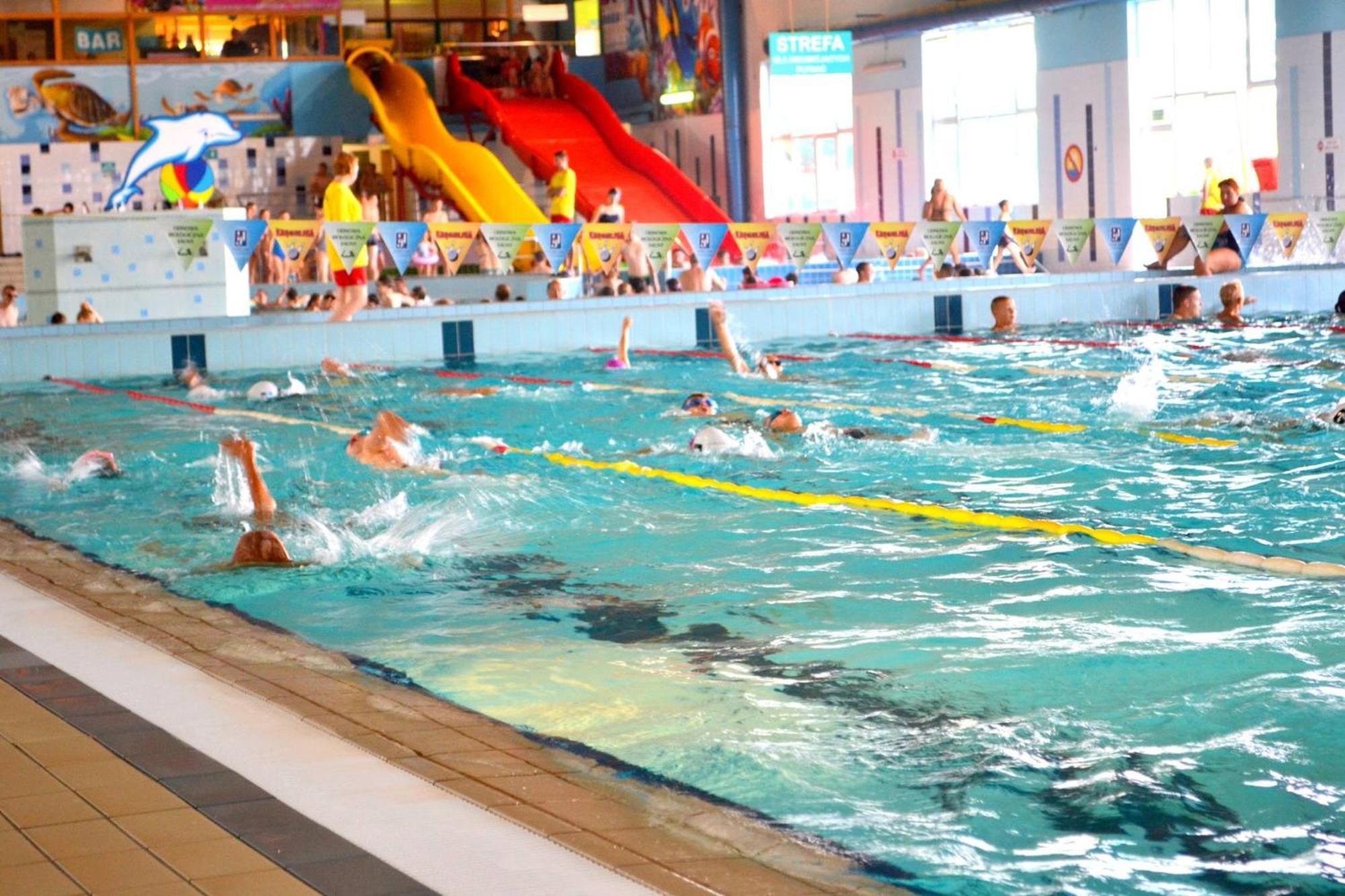 Nautic Park Apartamenty Darlowko Bagian luar foto