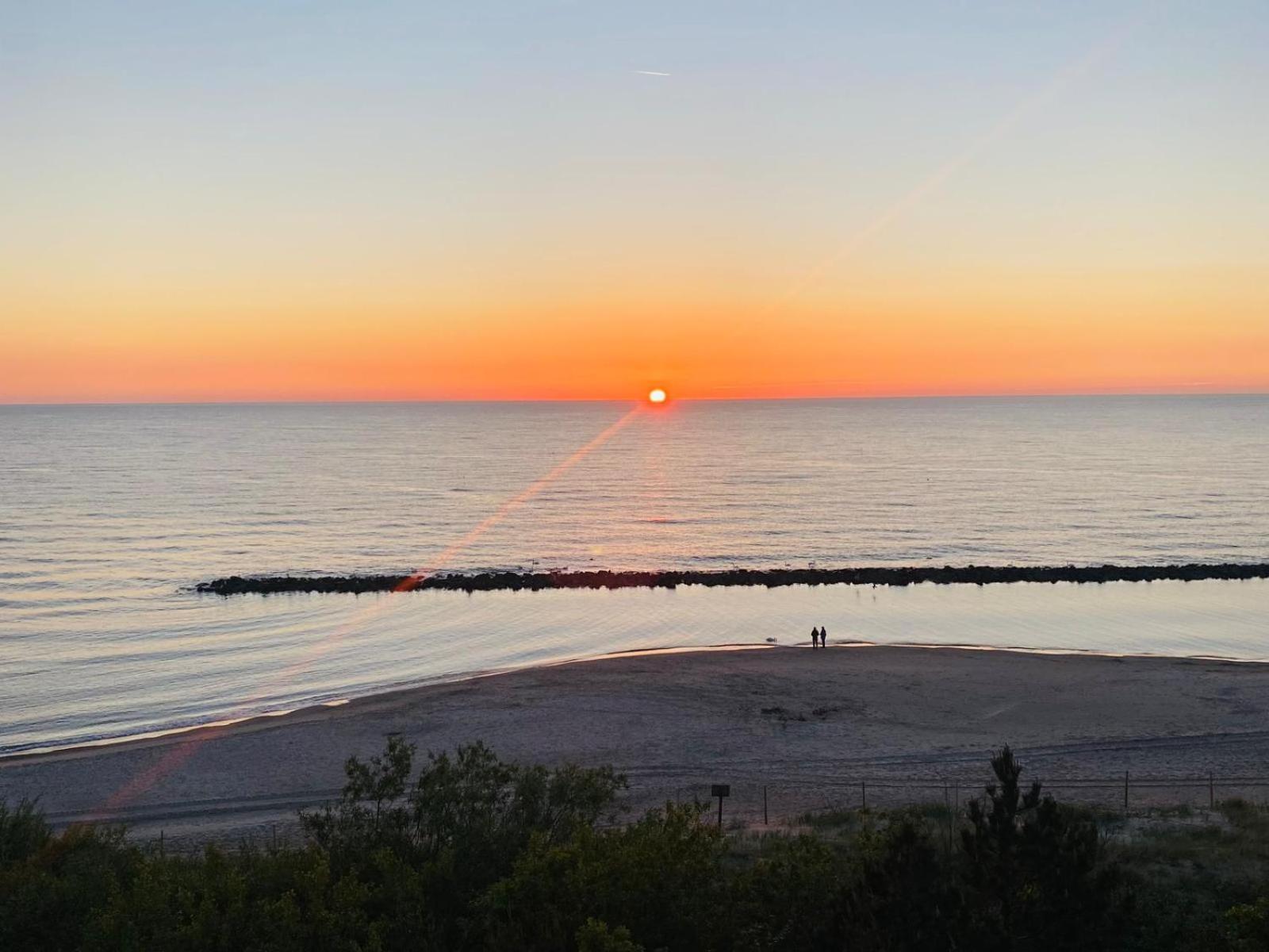 Nautic Park Apartamenty Darlowko Bagian luar foto